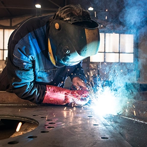 Welder